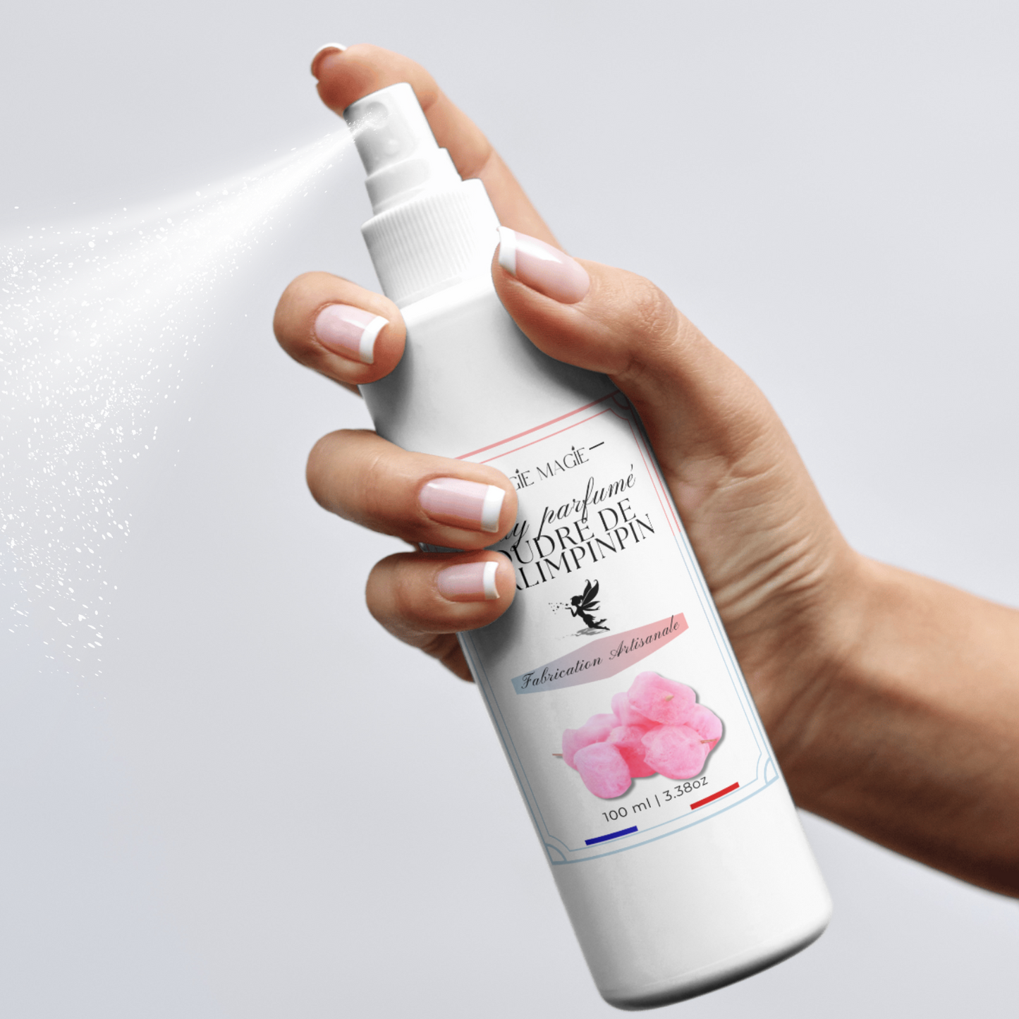 Spray - Poudre de perlimpinpin