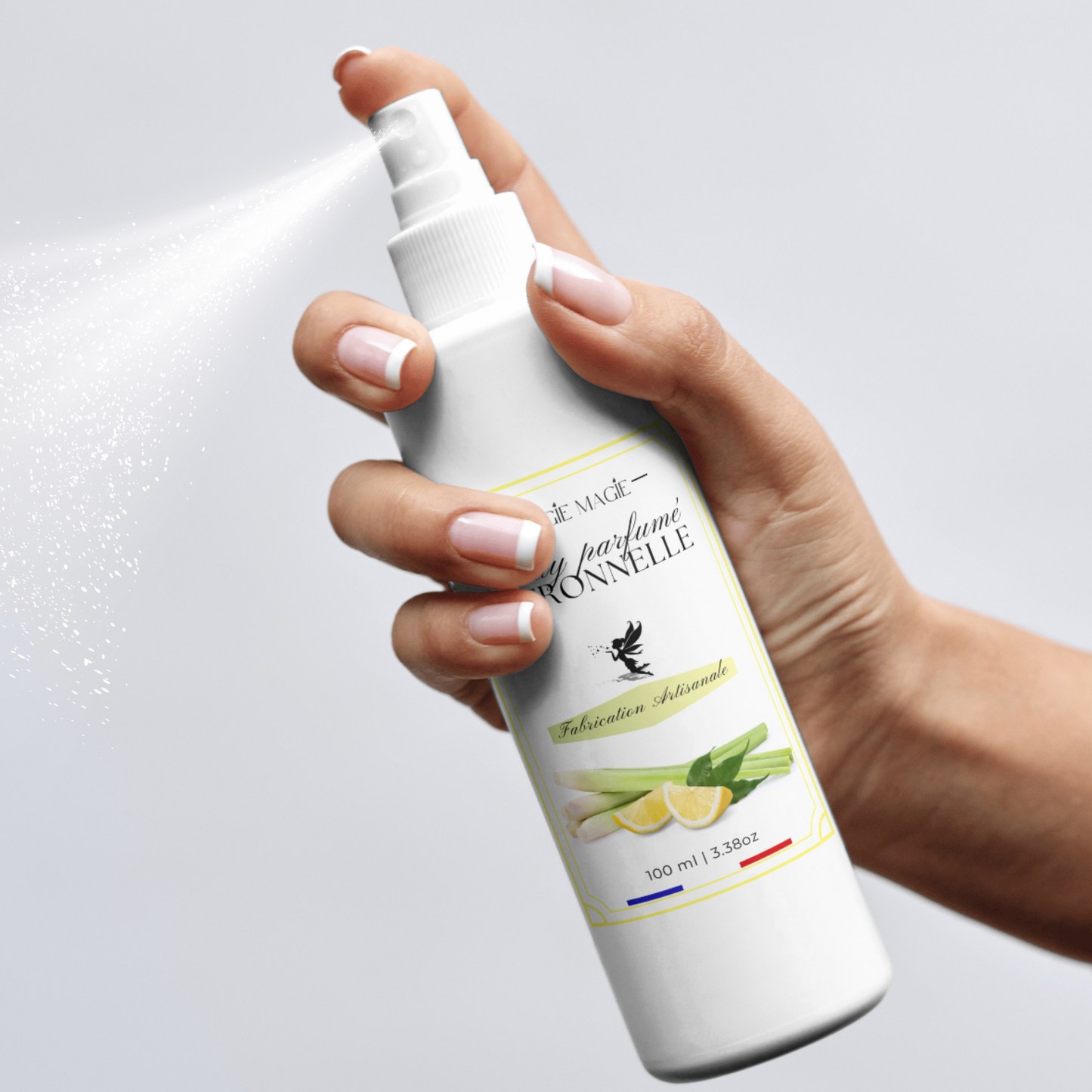 Spray - Citronnelle