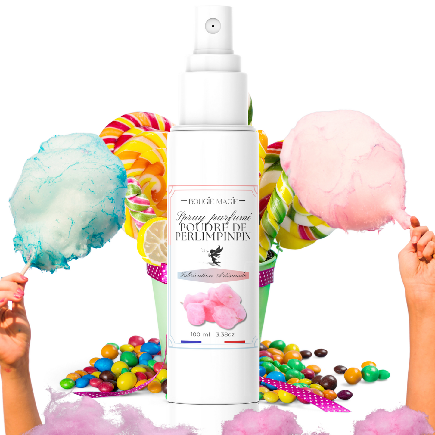 Spray - Poudre de perlimpinpin
