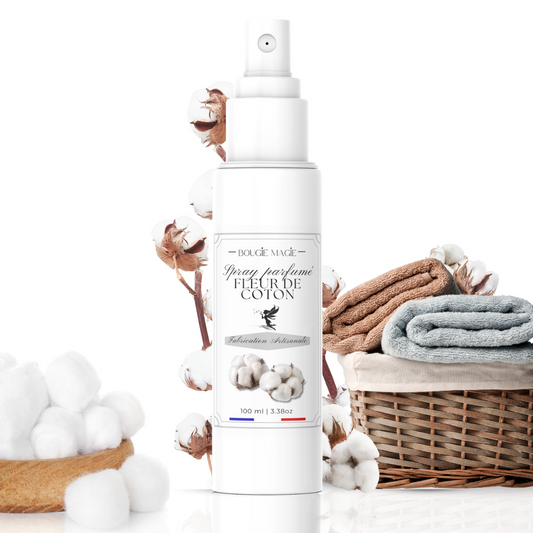 Spray - Fleur de coton