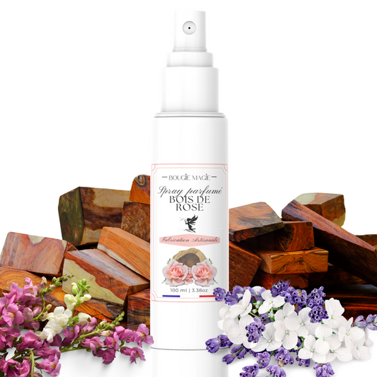 Spray - Bois de rose